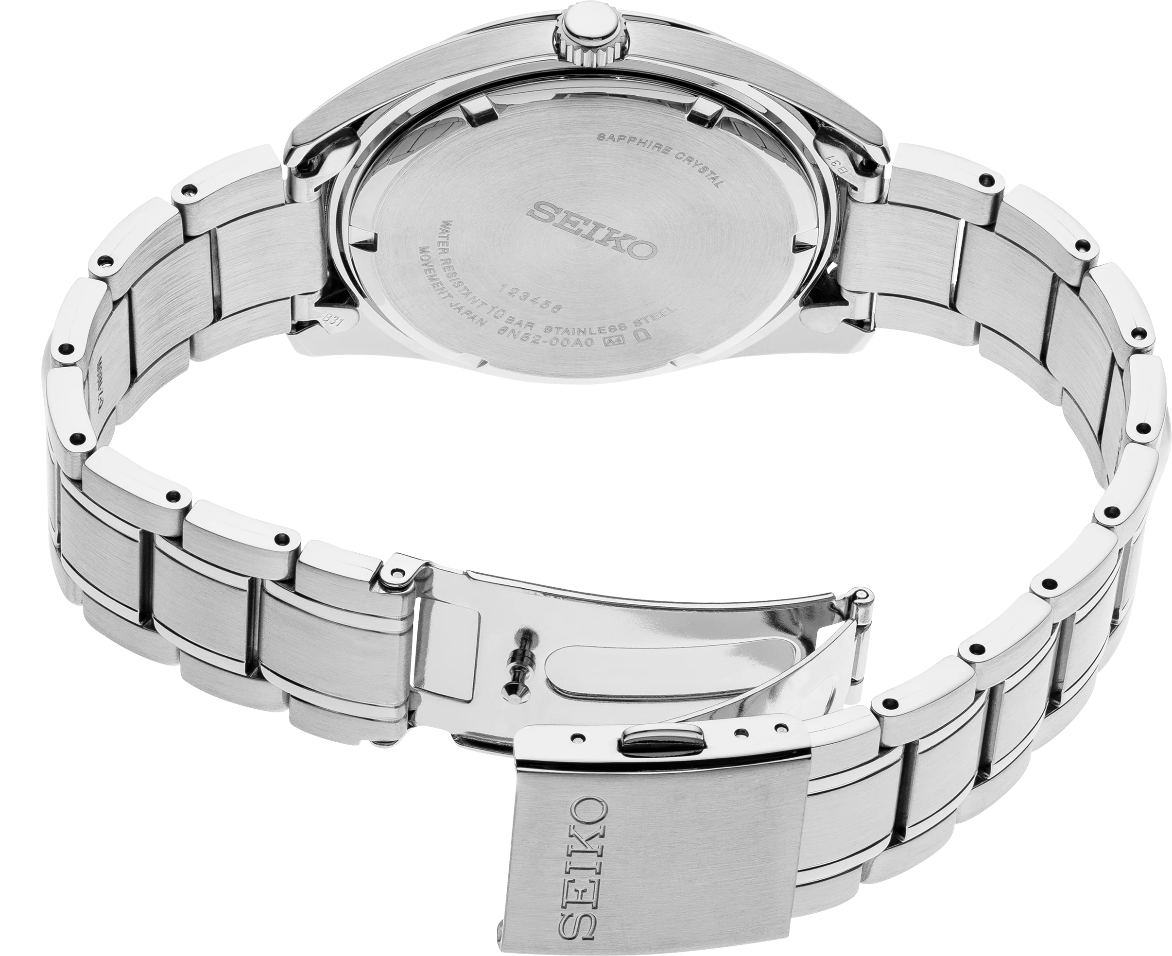 Seiko Men's Discover More SUR309