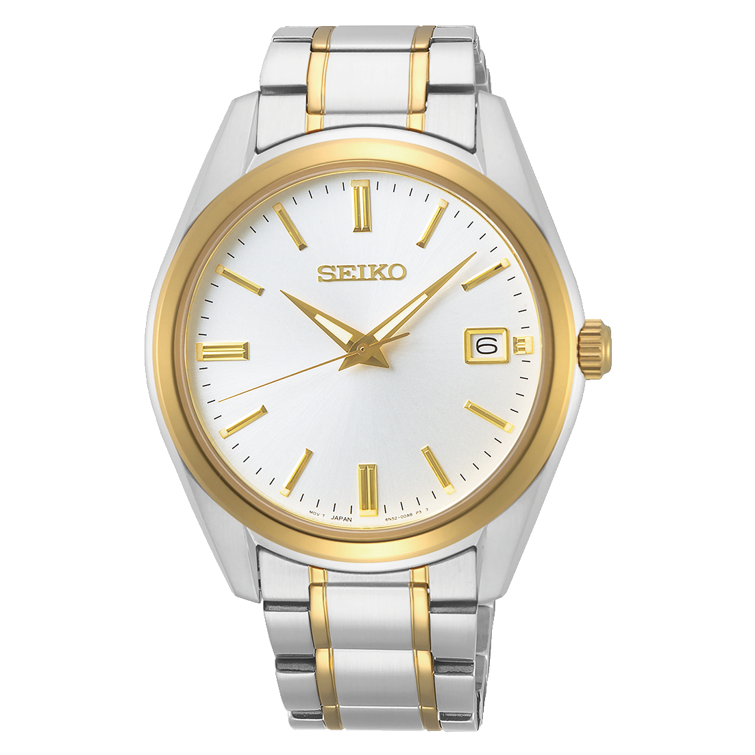 Seiko Men's Discover More SUR312