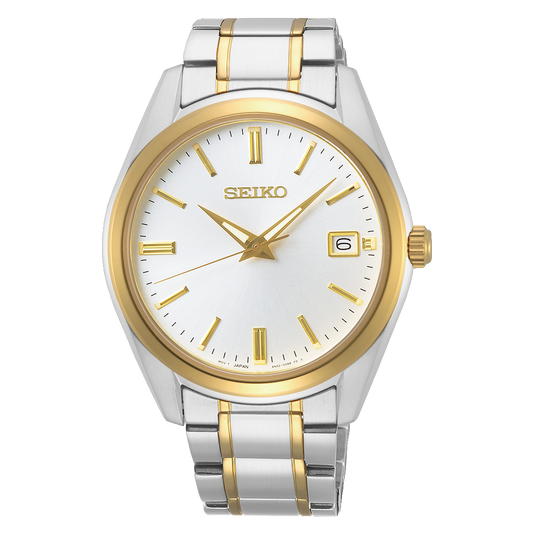 Seiko Men's Discover More SUR312