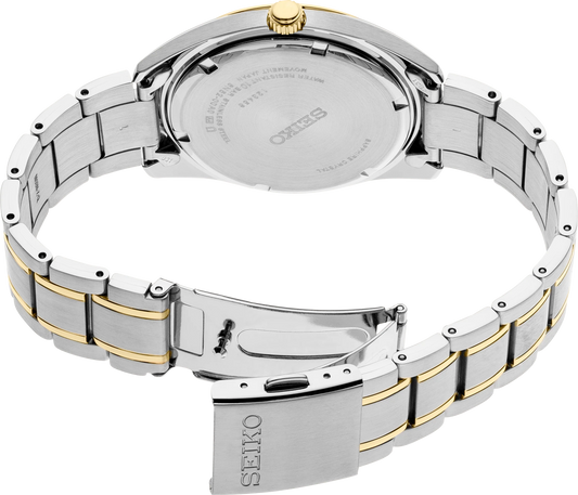 Seiko Men's Discover More SUR312