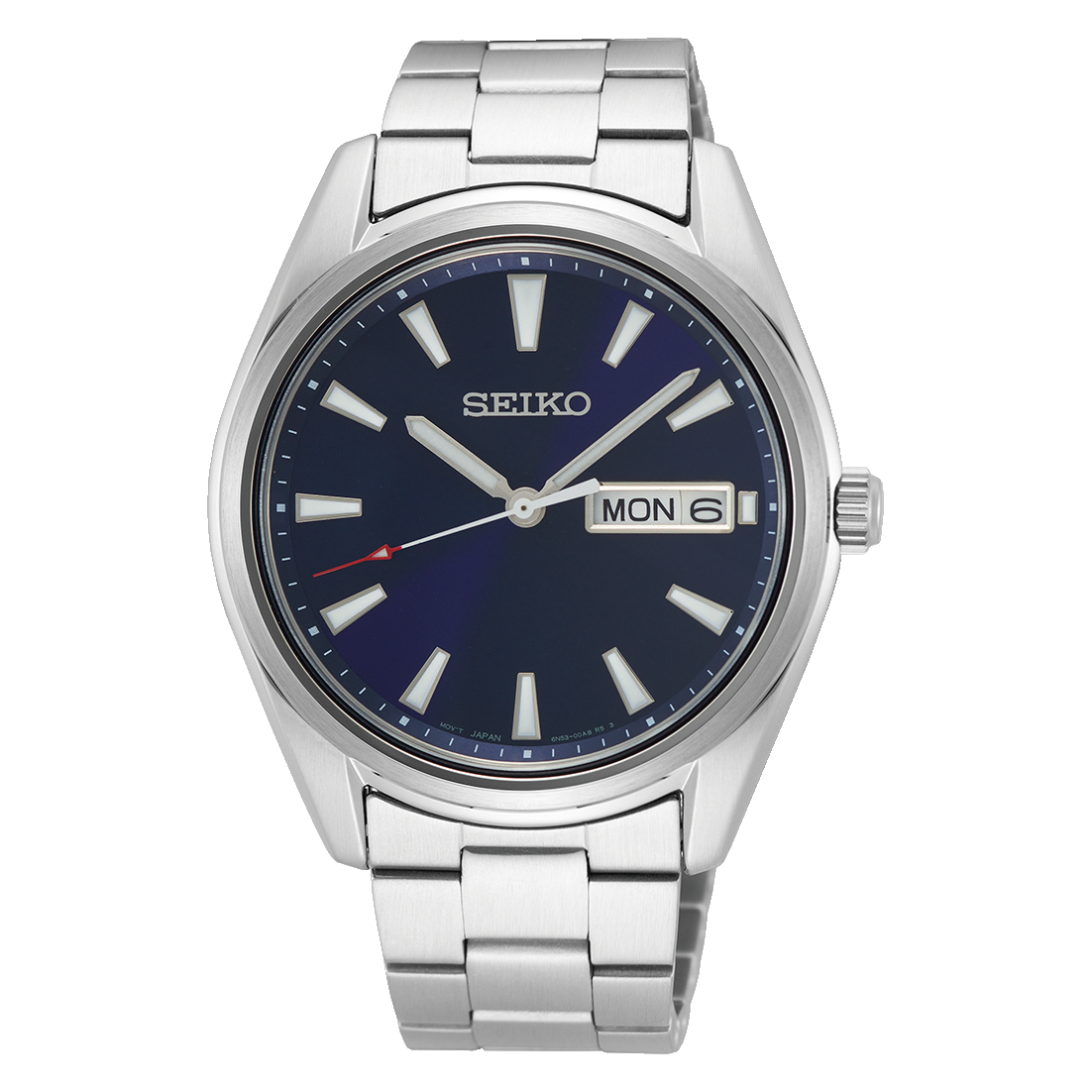Seiko Men's Discover More SUR341