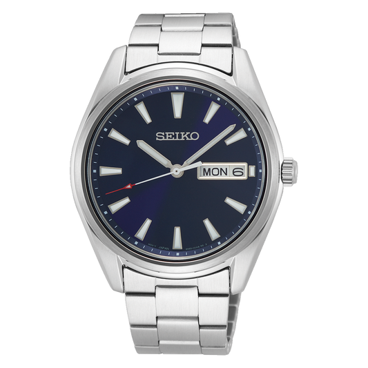 Seiko Men's Discover More SUR341