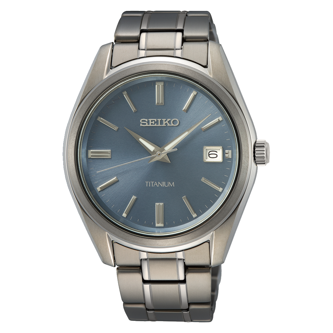 Seiko Men's Discover More SUR371