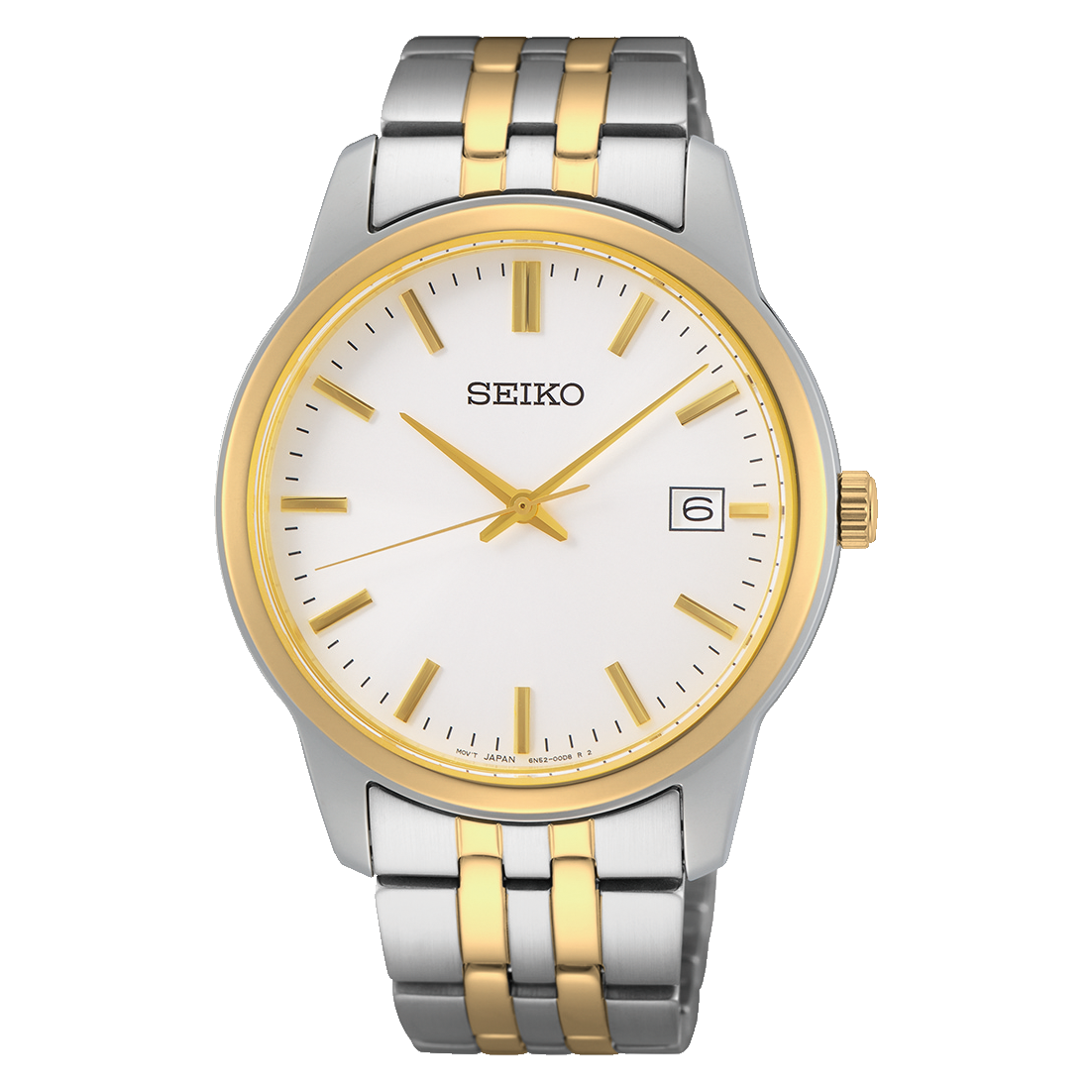 Seiko Men's Discover More SUR402