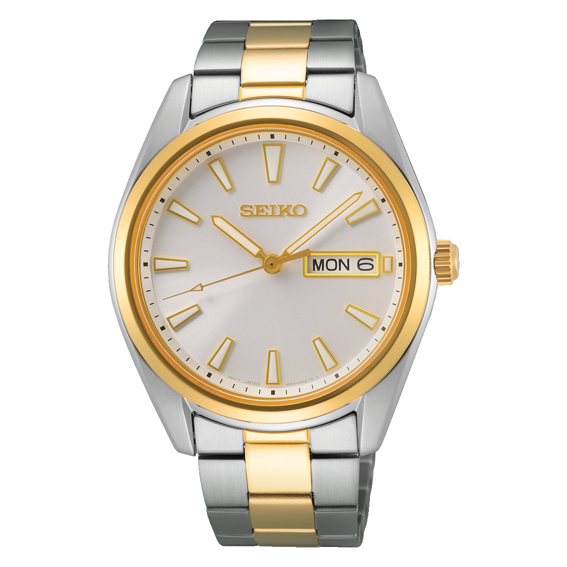 Seiko Men's Discover More SUR446