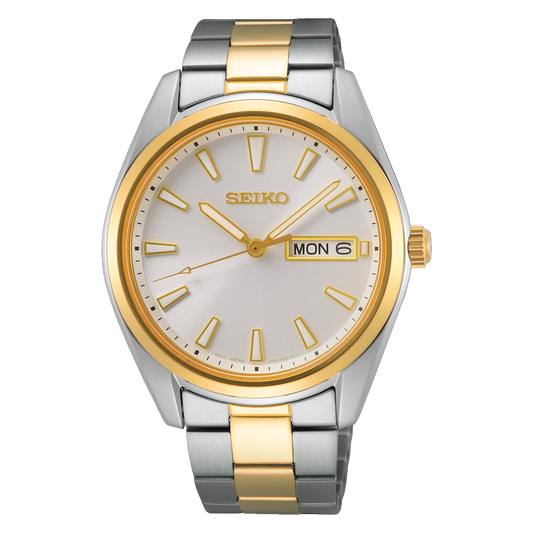 Seiko Men's Discover More SUR446