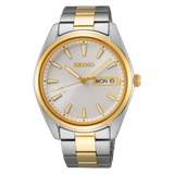 Seiko Men's Discover More SUR446