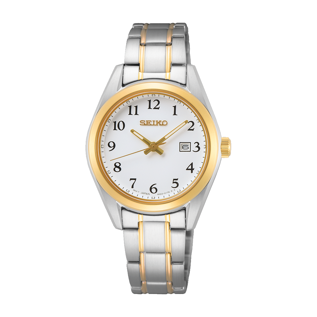 Seiko  Women's Discover More SUR466