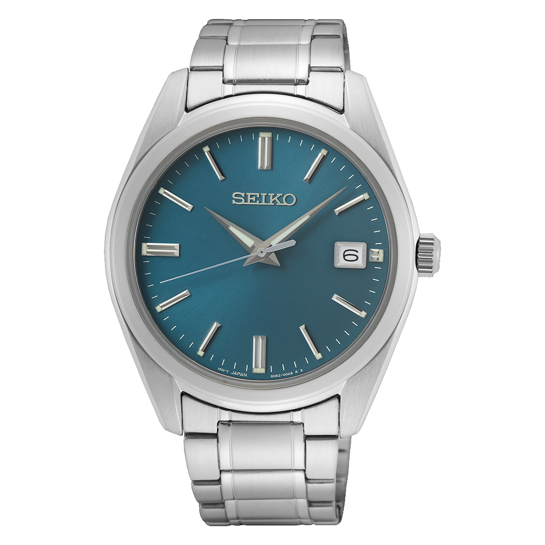 Seiko Men's Discover More SUR525