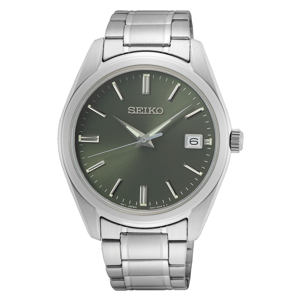 Seiko Men's Discover More SUR527