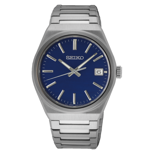Seiko Men's Discover More SUR555
