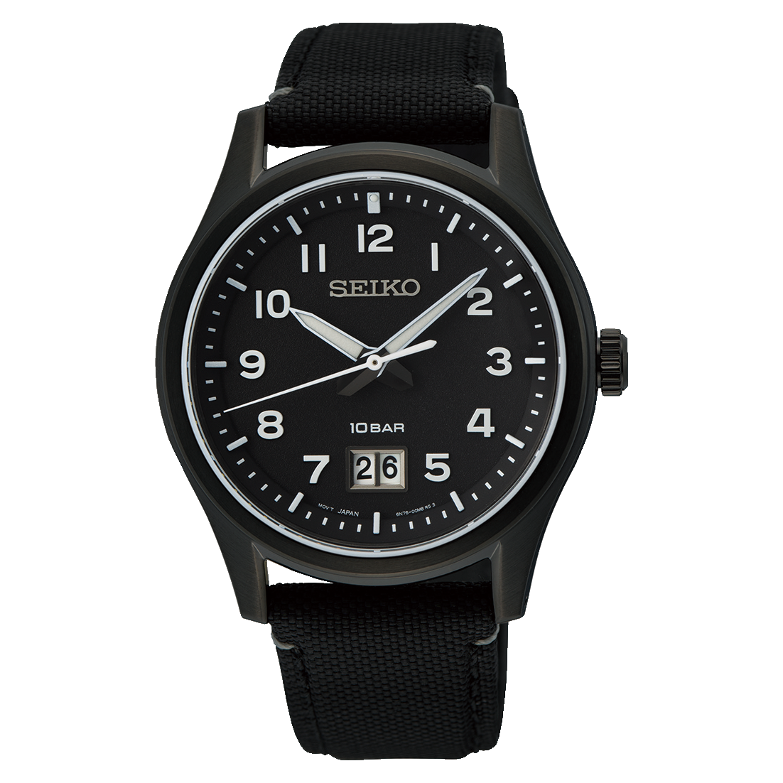 Seiko Men's Discover More SUR571