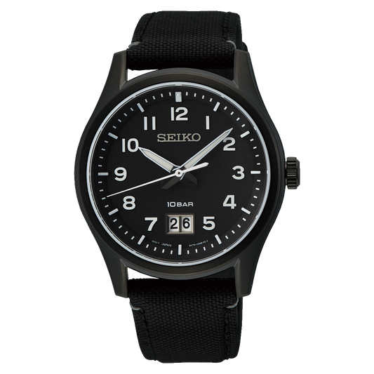 Seiko Men's Discover More SUR571