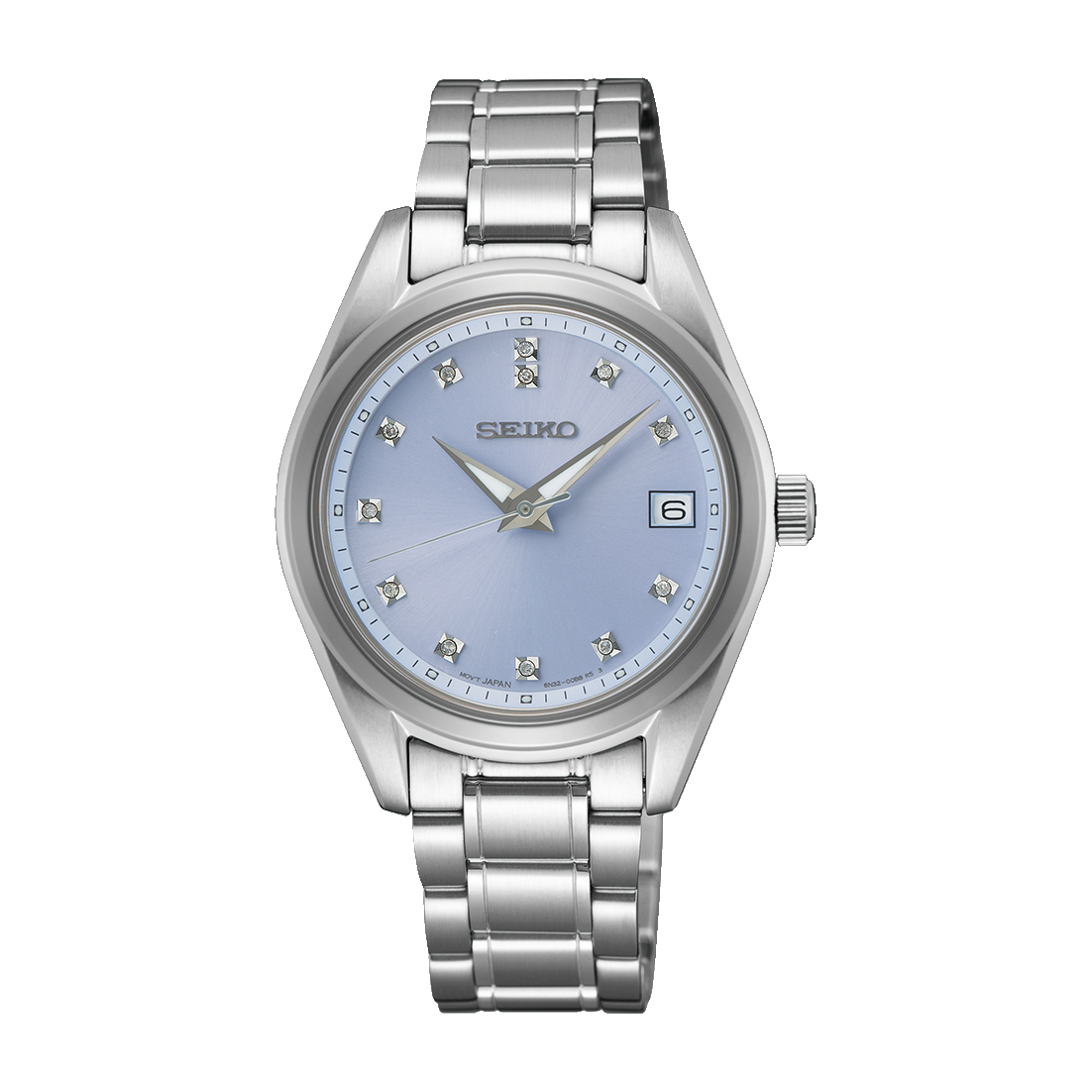 Seiko Women's Diamond Collection SUR581