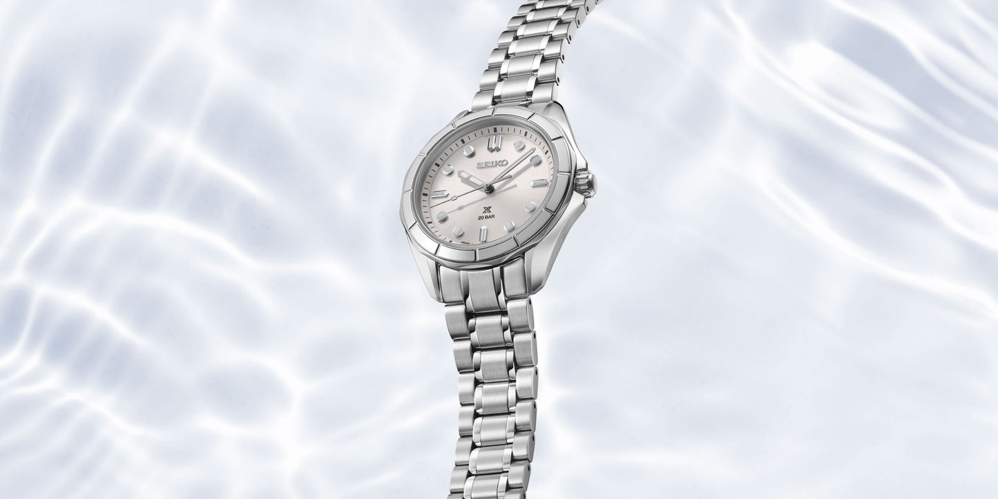 Seiko Women's Prospex Sea SUR595