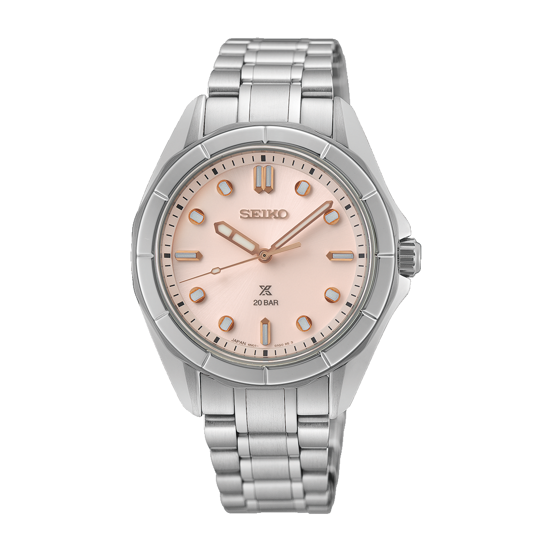 SEIKO Women's Prospex Sea SUR597