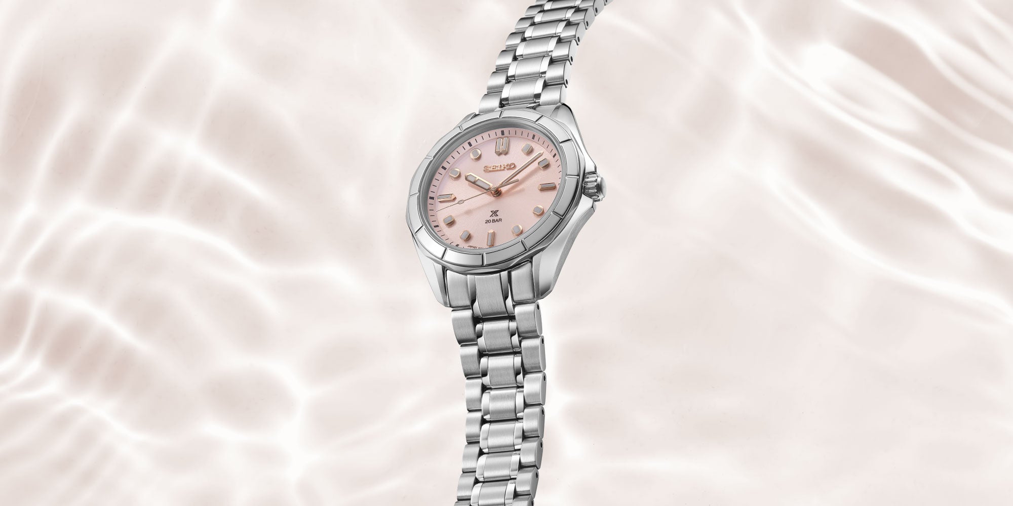 Seiko Women's Prospex Sea SUR597