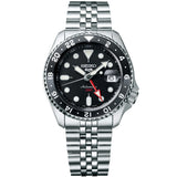 Seiko 5 Sports GMT black dial SKX SSK001