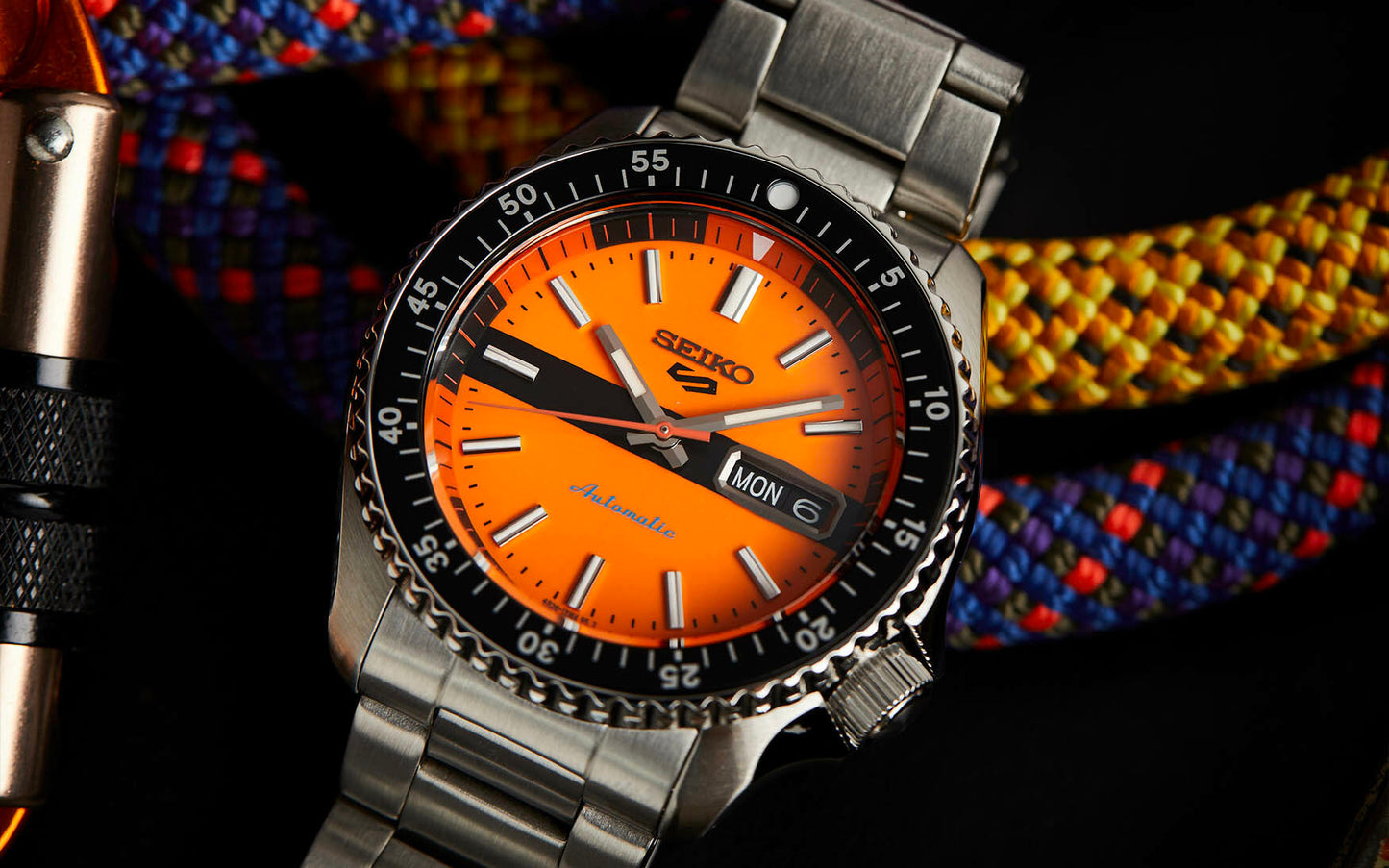 Seiko 5 Sports Regatta SRPK11K1F