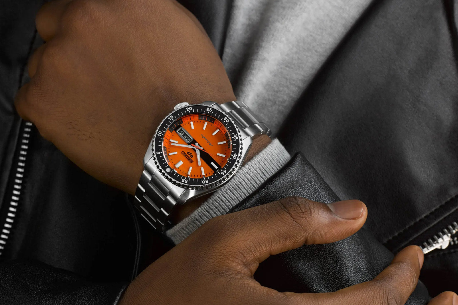 Seiko 5 Sports Regatta SRPK11