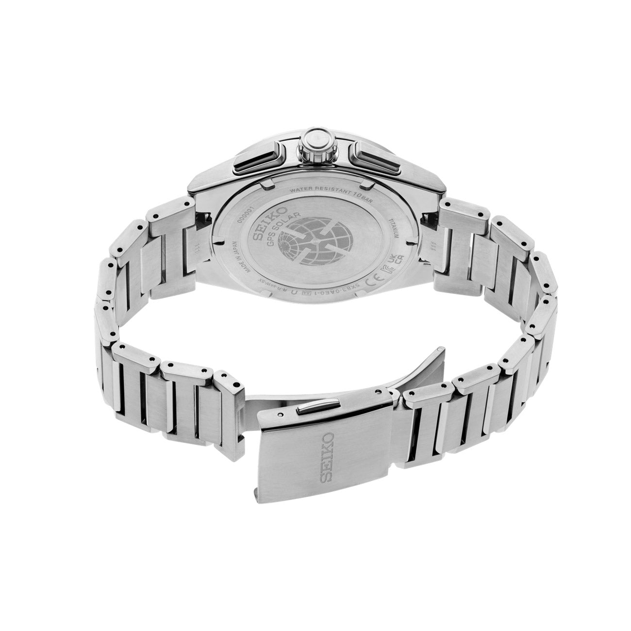 Seiko Astron GPS Solar SSH159