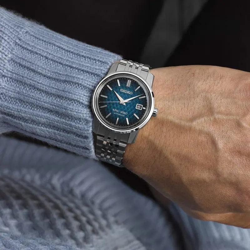 Seiko King Seiko KSK Watch SJE105J1