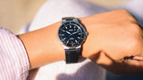ORIS Aquis Date Diamonds 01 733 7792 4194-07 4 19 64FC