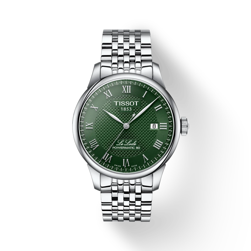 Tissot Le Locle Powermatic 80 T0064071109300