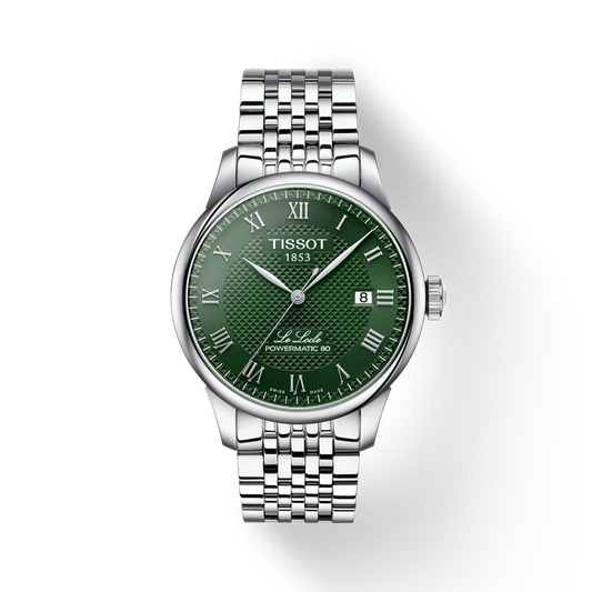 Tissot Le Locle Powermatic 80 T0064071109300