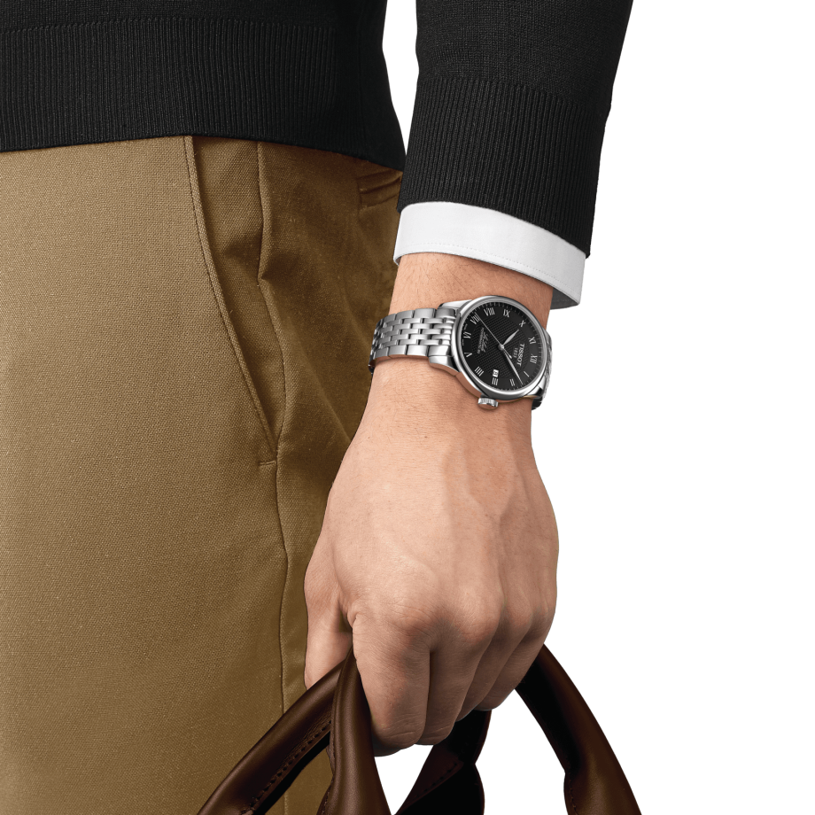 TISSOT LE LOCLE POWERMATIC 80 T0064071105300