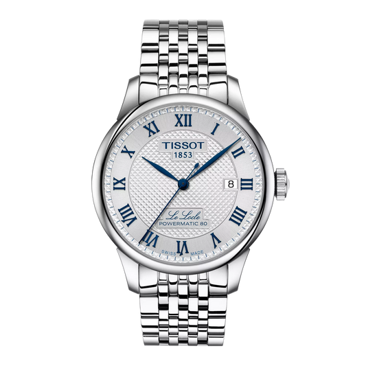 Tissot Le Locle Powermatic 80 20th Anniversary T0064071103303