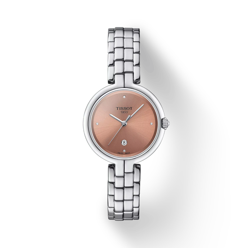 Tissot Flamingo 30mm T0942101133600