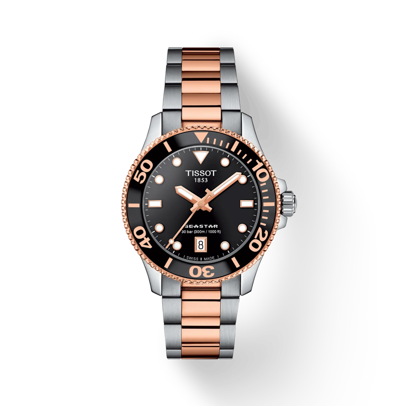Tissot Seastar 1000 36mm T1202102205101