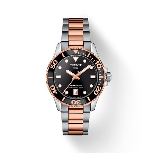Tissot Seastar 1000 36mm T1202102205101