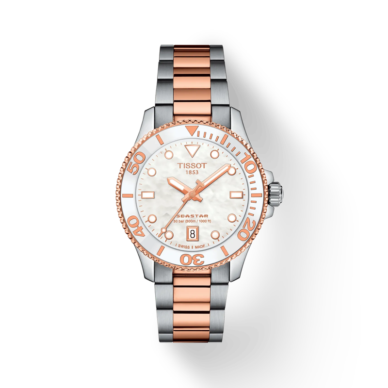 Tissot Seastar 1000 36mm  T1202102211100
