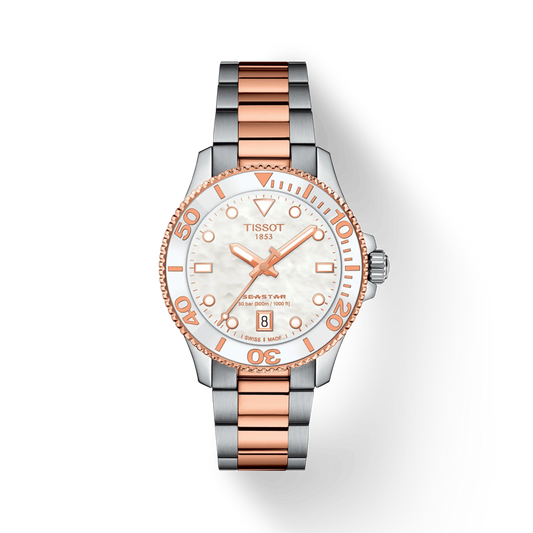 Tissot Seastar 1000 36mm  T1202102211100