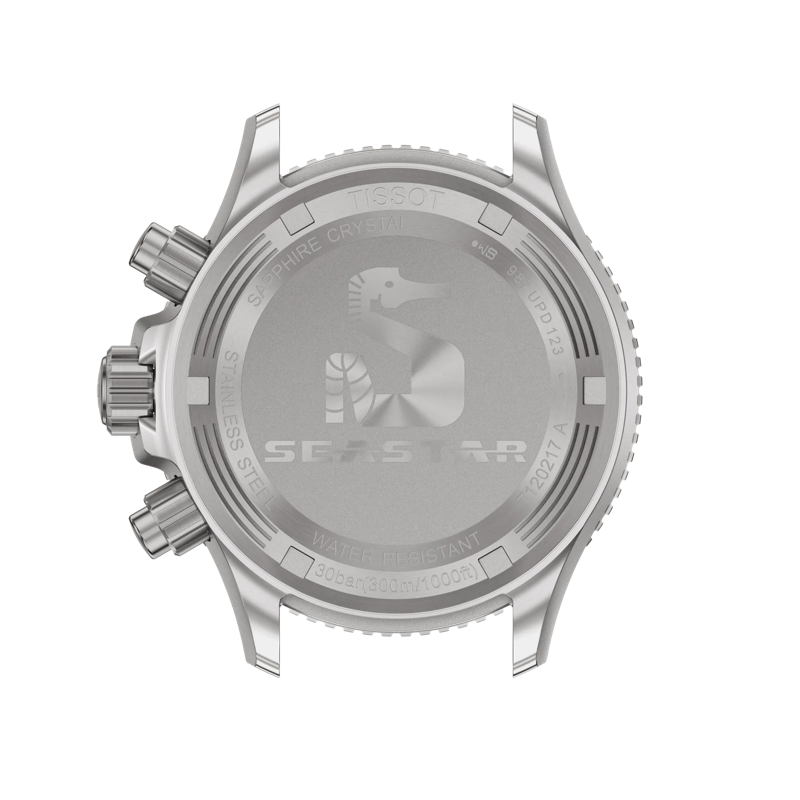 Tissot Seastar 1000 Quartz Chronograph 38mm T1202171106100