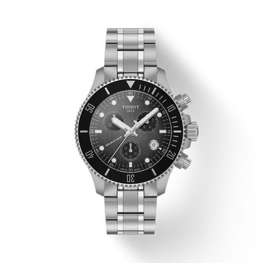 Tissot Seastar 1000 Quartz Chronograph 38mm T1202171106100