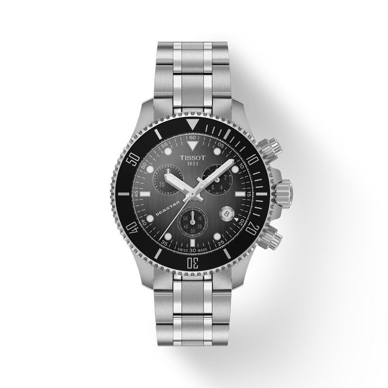 Tissot Seastar 1000 Quartz Chronograph 38mm T1202171106100