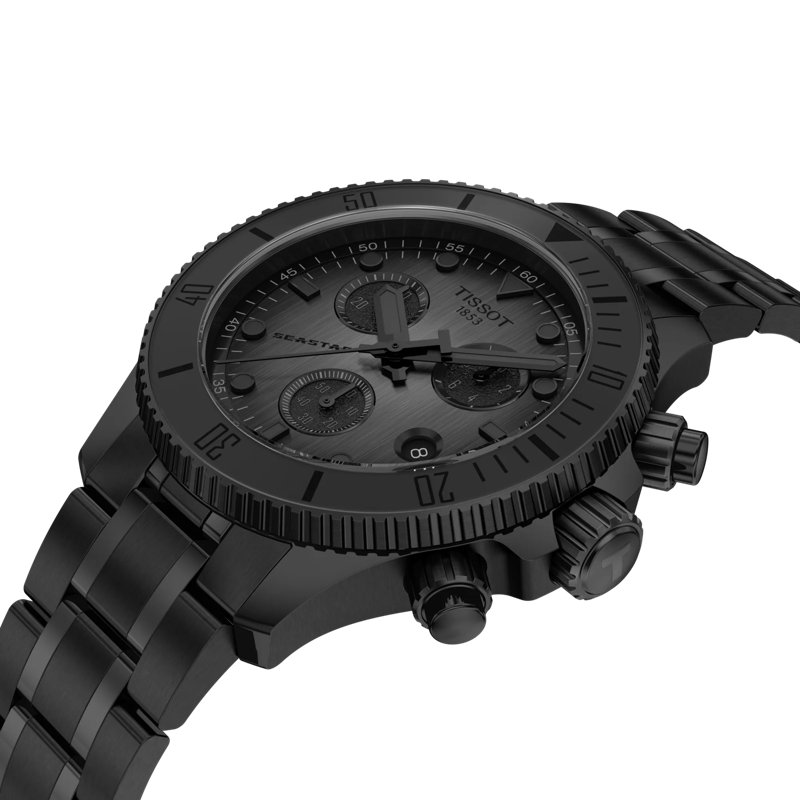 Tissot Seastar 1000 Quartz Chronograph 38mm T1202173306100