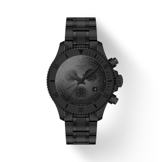 Tissot Seastar 1000 Quartz Chronograph 38mm T1202173306100