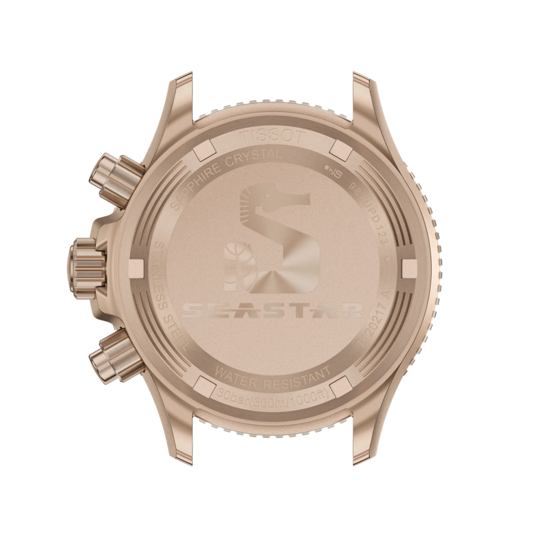 Tissot Seastar 1000 Quartz Chronograph 38mm T1202173704100