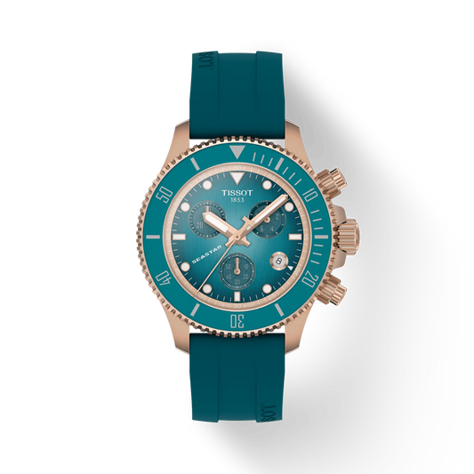 Tissot Seastar 1000 Quartz Chronograph 38mm T1202173704100