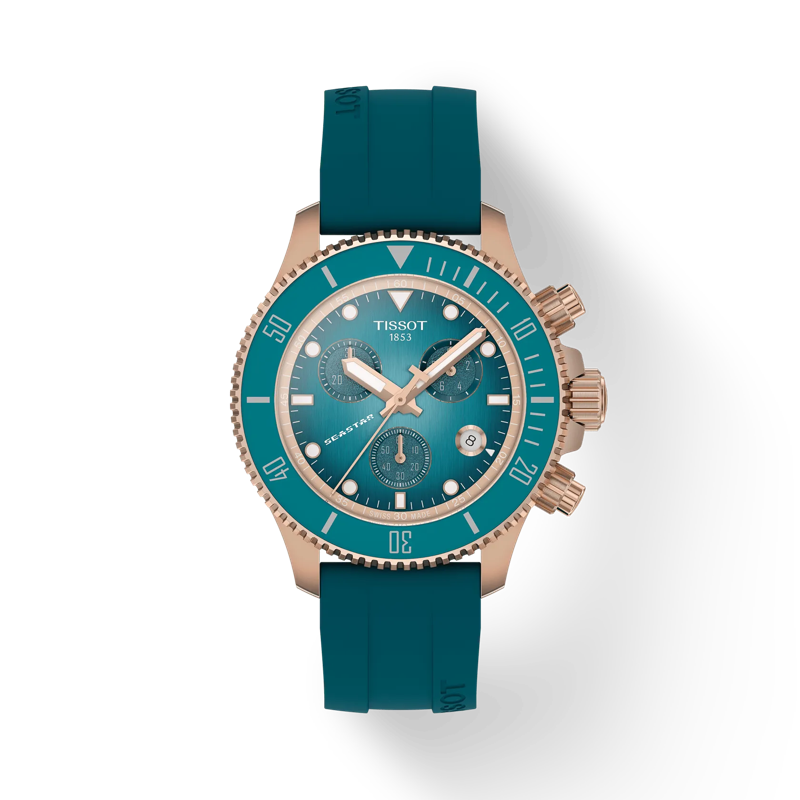 Tissot Seastar 1000 Quartz Chronograph 38mm T1202173704100