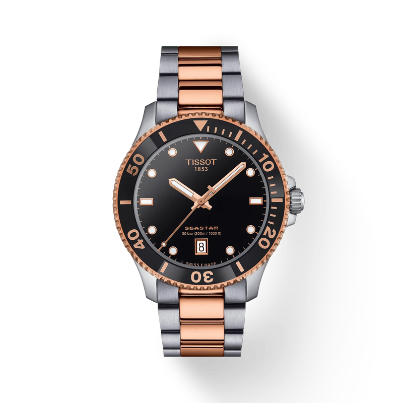 Tissot Seastar 1000 40mm T1204102205101