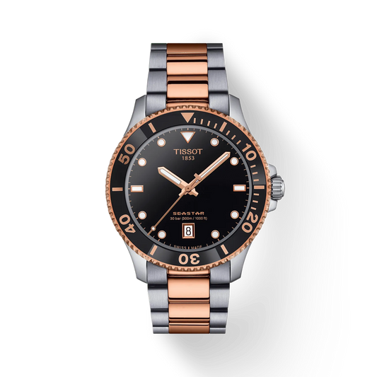 Tissot Seastar 1000 40mm T1204102205101
