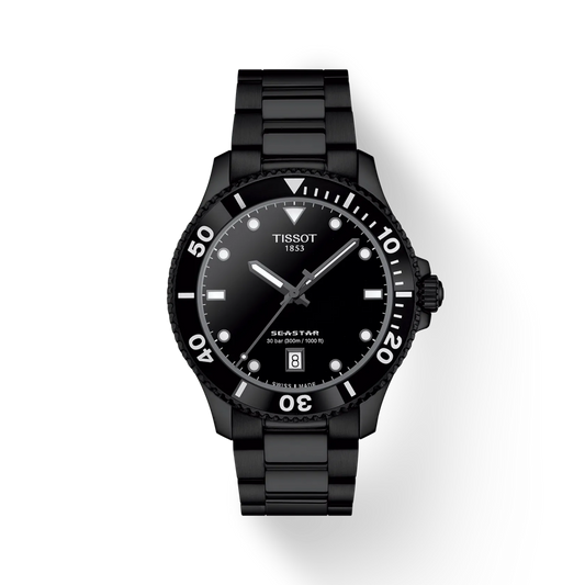 Tissot Seastar 1000 Quartz 40mm T1204103305100