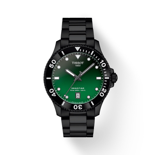 Tissot Seastar 1000 Quartz 40mm T1204103309100