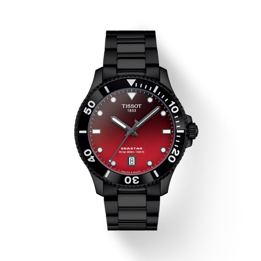 Tissot Seastar 1000 40mm T1204103342100