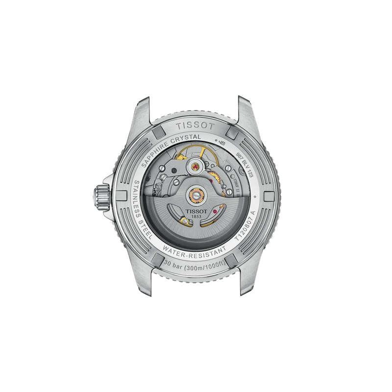 Tissot Seastar 1000 40mm T1208072205101
